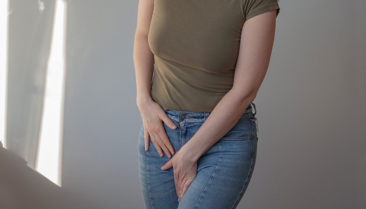 Woman-experiencing-discomfort-due-to-vesicovaginal-fistula