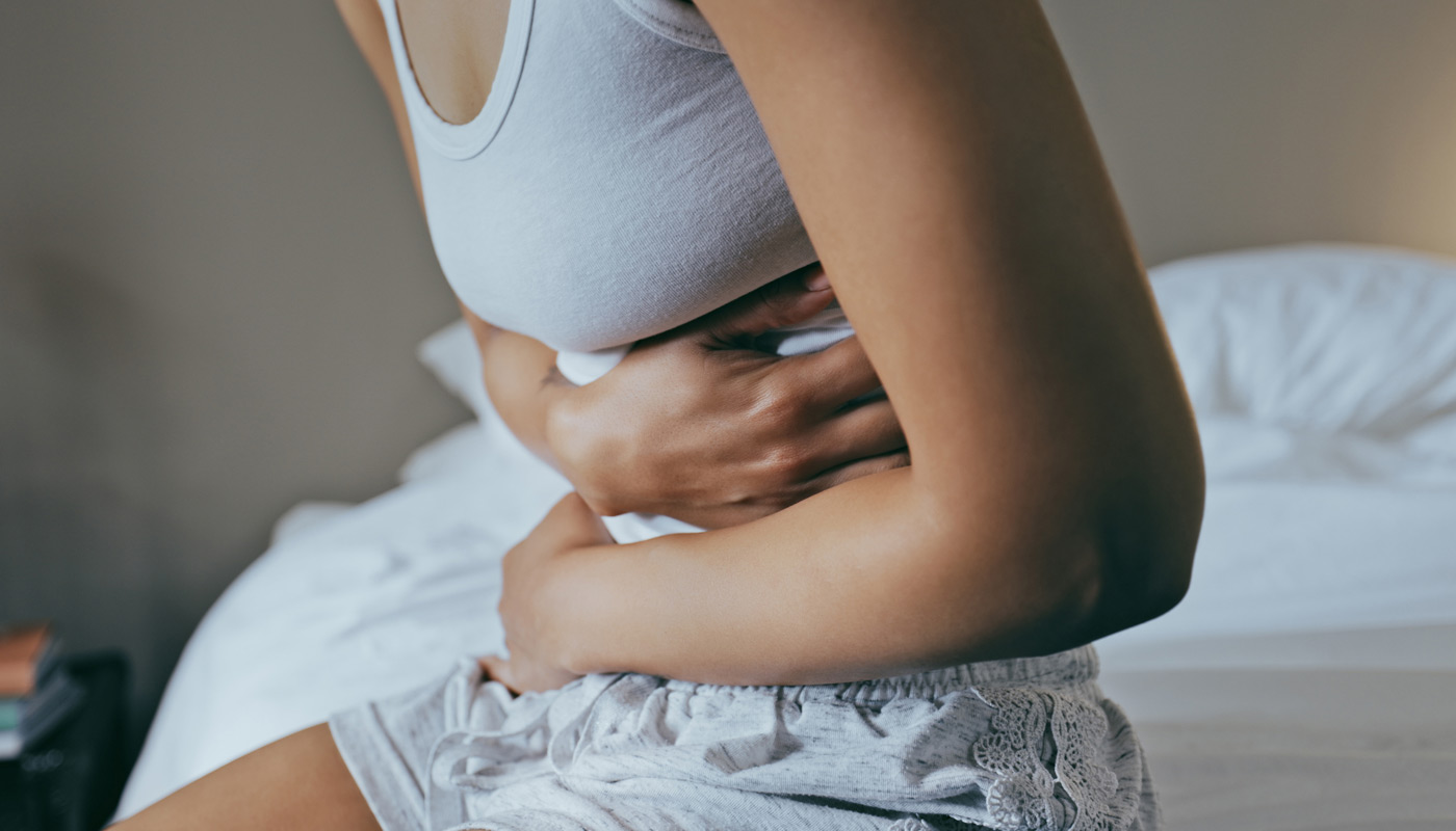Woman-experiencing-symptom-of-cystocele-bladder-prolapse