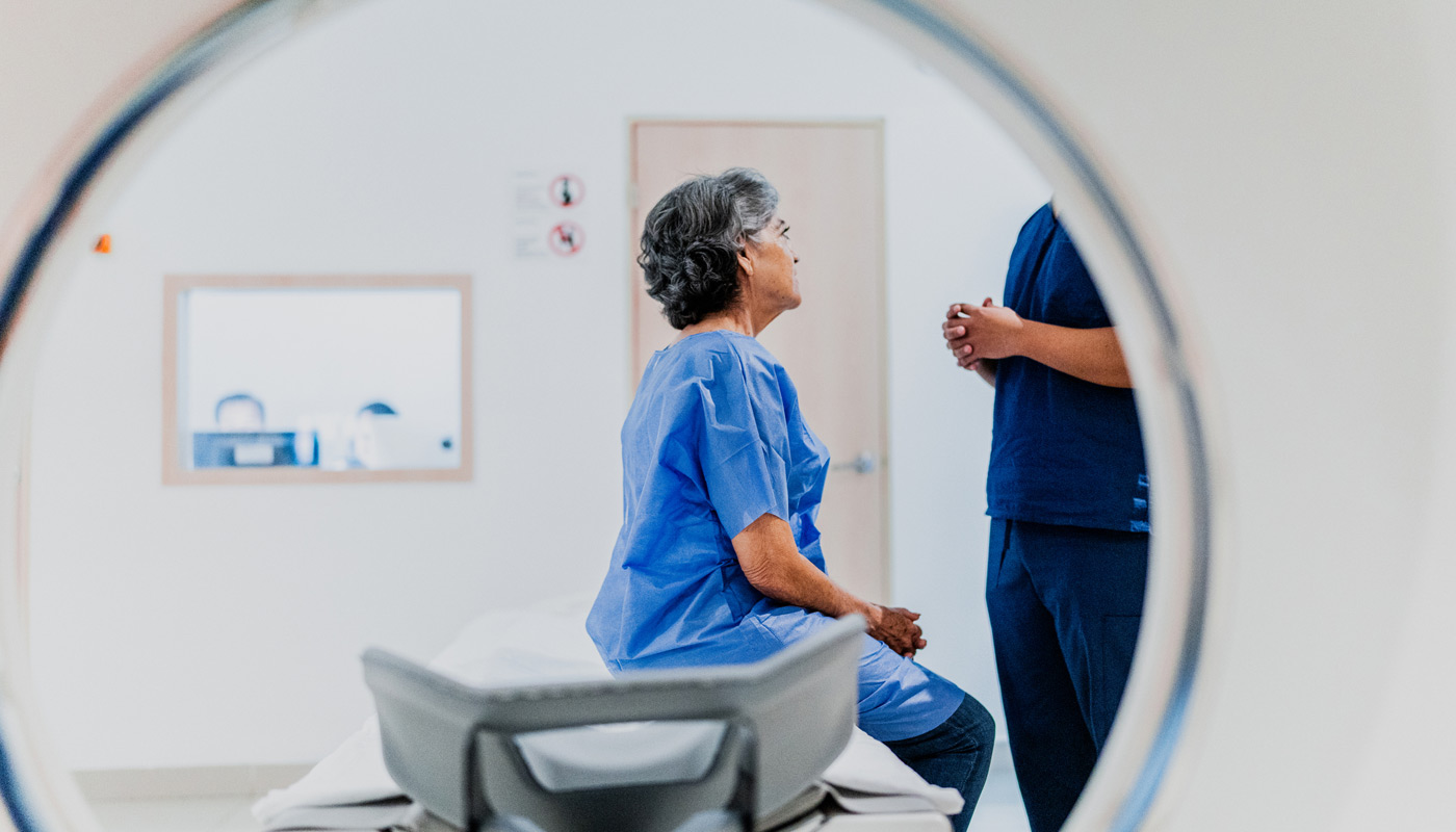 Woman-preparing-for-MRI-to-diagnose-vaginal-septum