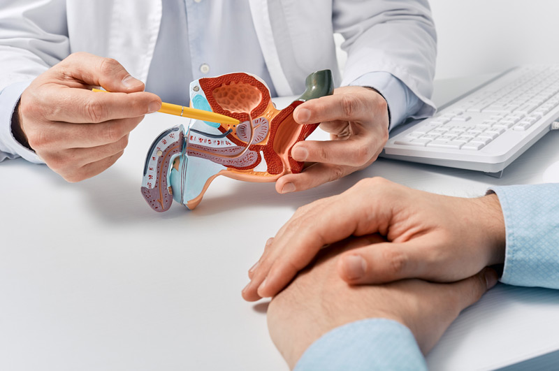 Doctor-explaining-transurethral-resection-of-the-prostate-procedure